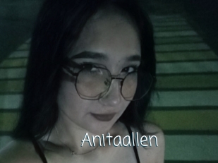 Anitaallen