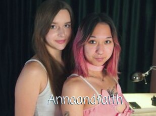 Annaandfaith