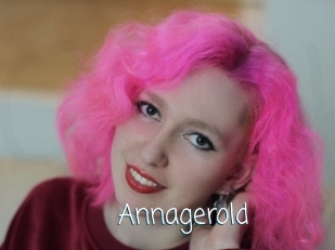 Annagerold