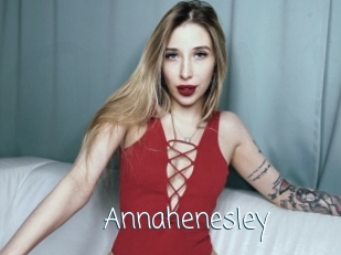 Annahenesley