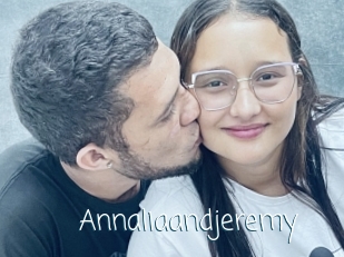 Annaliaandjeremy