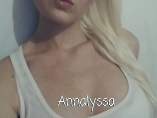 Annalyssa