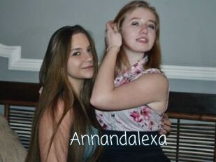 Annandalexa