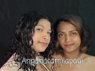 Annandcamilapaul