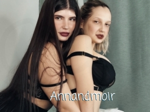 Annandmoir