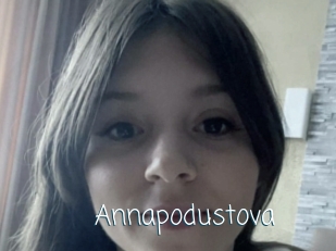Annapodustova