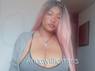 Annawilliamms