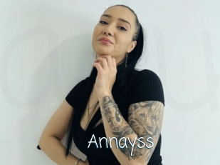 Annayss