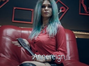 Annereign