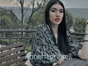 Annetteprincell