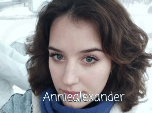 Anniealexander