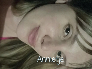 Annietje