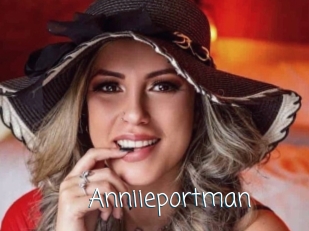 Anniieportman