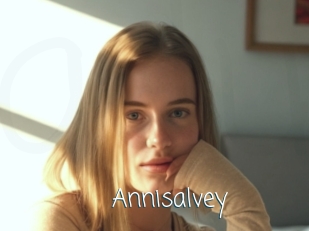 Annisalvey