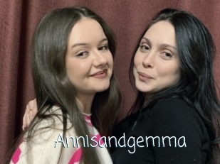 Annisandgemma