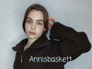 Annisbaskett