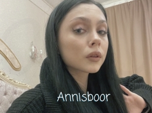 Annisboor