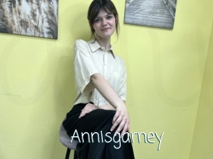 Annisgarney