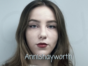 Annishayworth