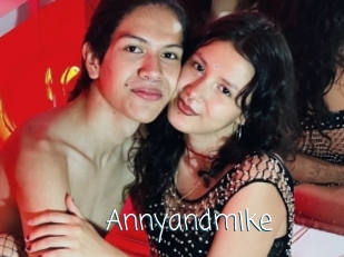 Annyandmike
