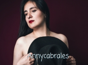 Annycabrales