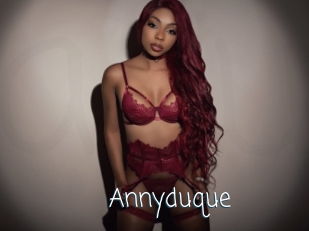 Annyduque