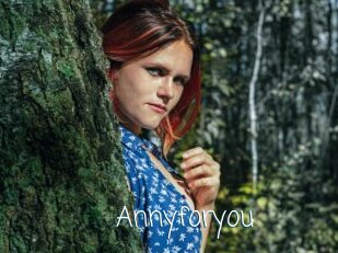 Annyforyou