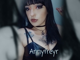 Annyfreyr