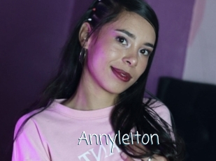 annyleiton Adult o Porn