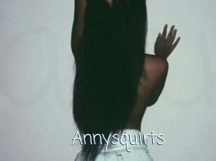 Annysquirts