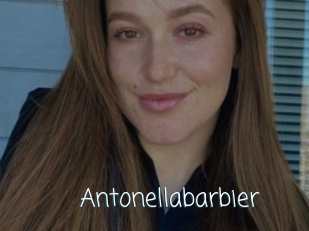 Antonellabarbier