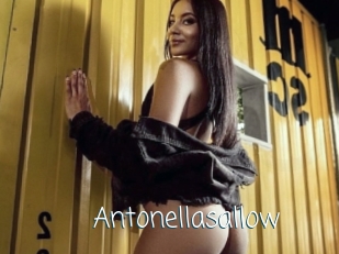 Antonellasallow