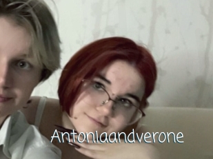 Antoniaandverone
