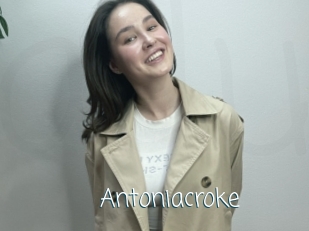 Antoniacroke