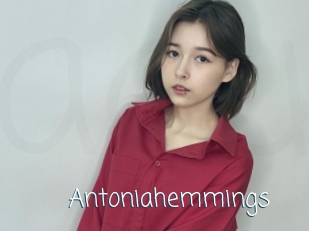 Antoniahemmings