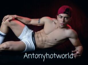 Antonyhotworld
