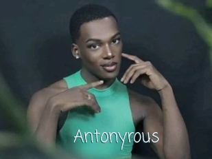 Antonyrous