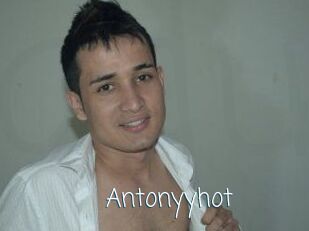 Antonyyhot