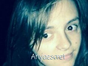 anyaescret Adult o Porn
