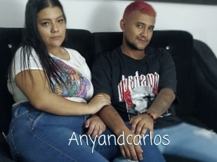 Anyandcarlos