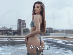Anyasin