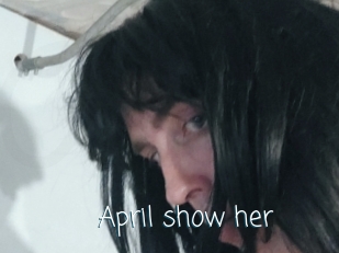 april_show_her Adult o Porn