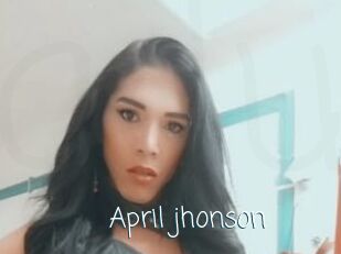 April_jhonson