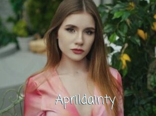 Aprildainty