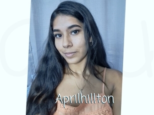 aprilhillton Adult o Porn