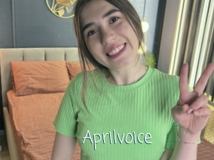 Aprilvoice