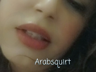 Arabsquirt