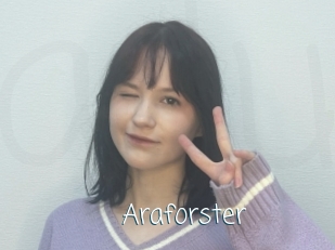 Araforster