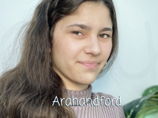Arahandford