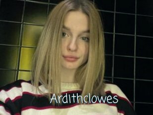 Ardithclowes